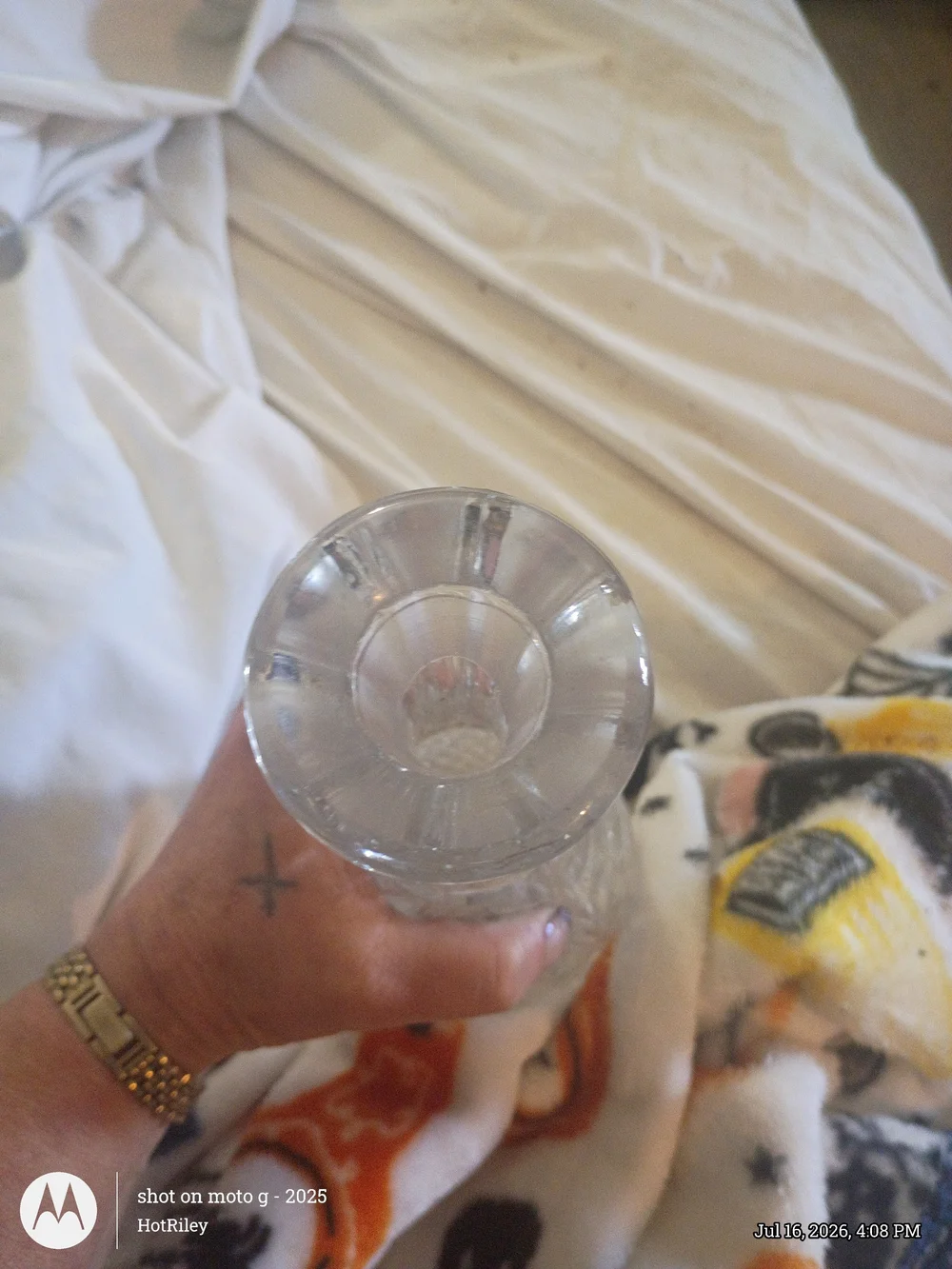 Crystal Decanter